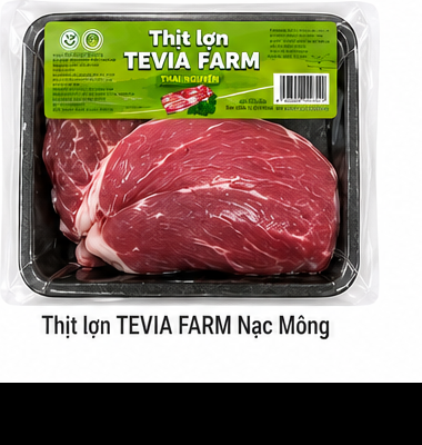 Thịt mông
