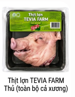 Thủ toàn bộ cả xương