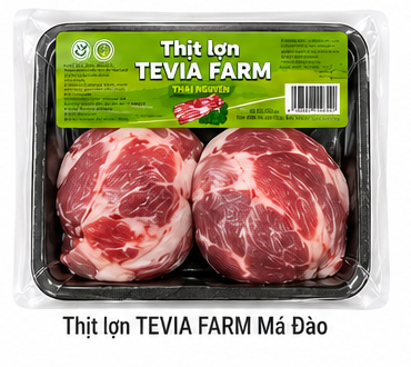 Má đào